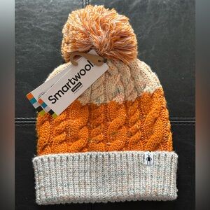 Smartwool
Isto Retro Beanie (Marmalade)